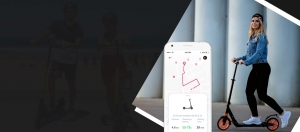 Electric Scooter App Developer - INORU